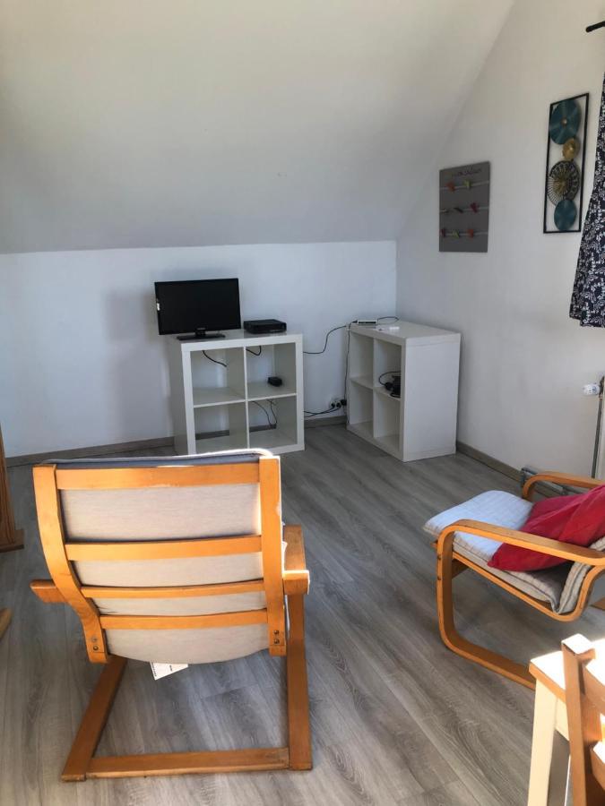 Appartement Lumineux Et Calme Jodoigne Exterior photo