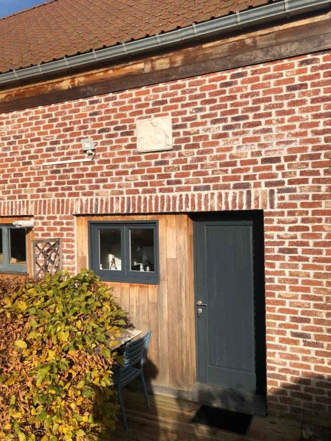 Appartement Lumineux Et Calme Jodoigne Exterior photo